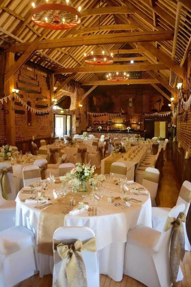 Hotel At The Farmhouse Hunters Hall Dereham Exterior foto